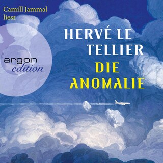 Die Anomalie als Hörbuch
