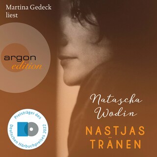 Nastjas Tränen (Ungekürzt) bookCoverFor