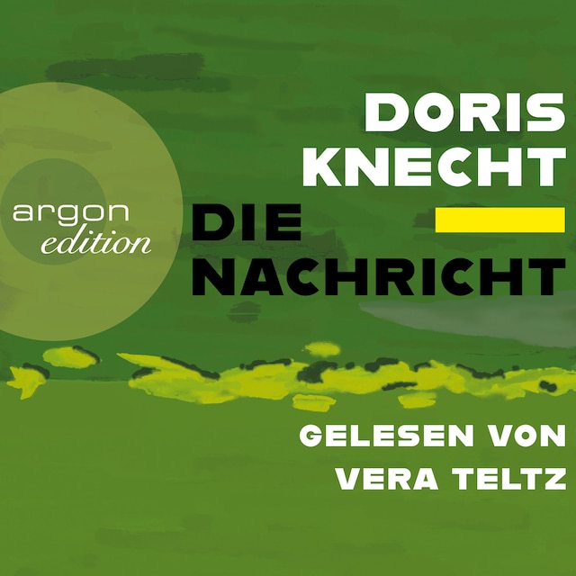 Book cover for Die Nachricht (Ungekürzt)