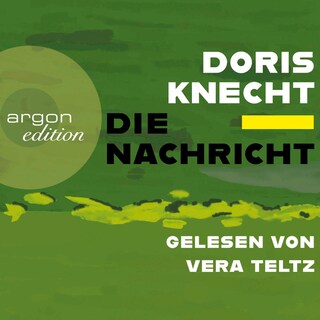Die Nachricht als Hörbuch