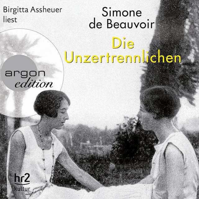 Book cover for Die Unzertrennlichen (Ungekürzt)