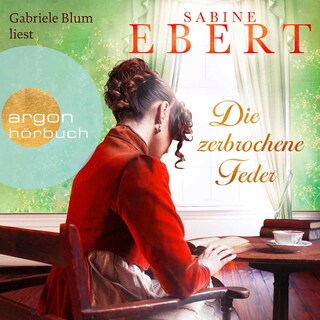 Die zerbrochene Feder als Hörbuch