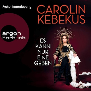 Es kann nur eine geben als Hörbuch