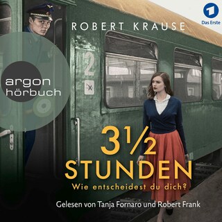 Dreieinhalb Stunden als Hörbuch