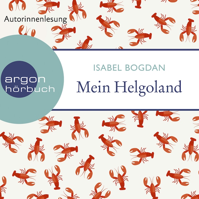 Book cover for Mein Helgoland (Ungekürzt)