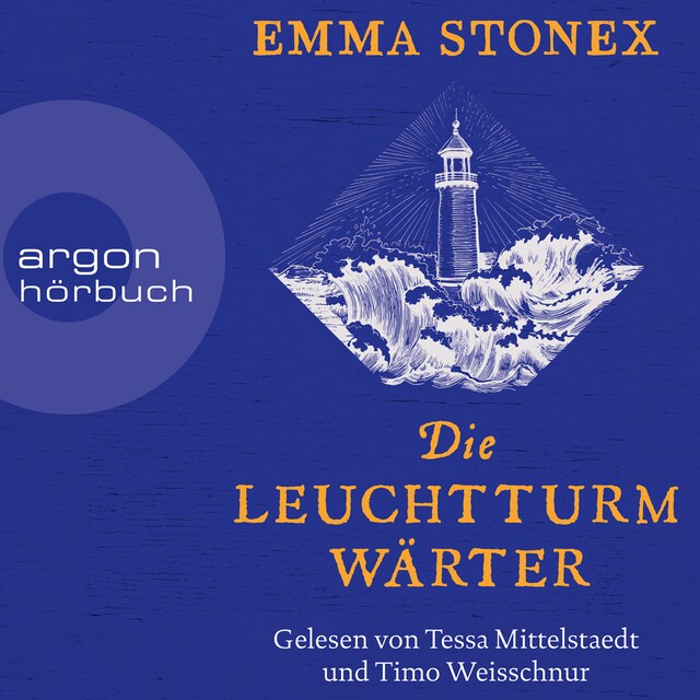 Book cover for Die Leuchtturmwärter (Ungekürzt)