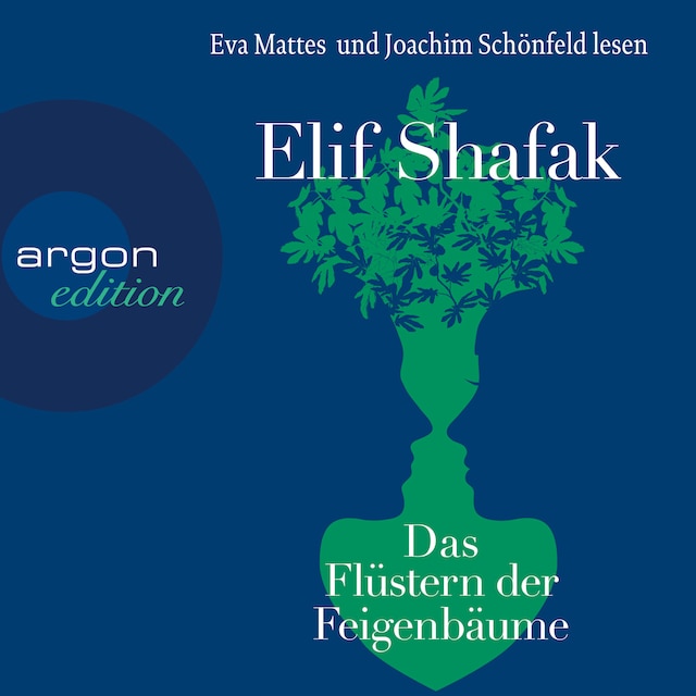 Book cover for Das Flüstern der Feigenbäume (Ungekürzt)