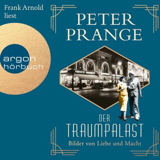 Der Traumpalast als Hörbuch