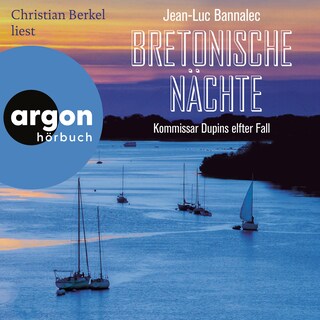 Bretonische Nächte - Kommissar Dupin ermittelt - Kommissar Dupins elfter Fall, Band 11 (Gekürzte Lesung) als Hörbuch