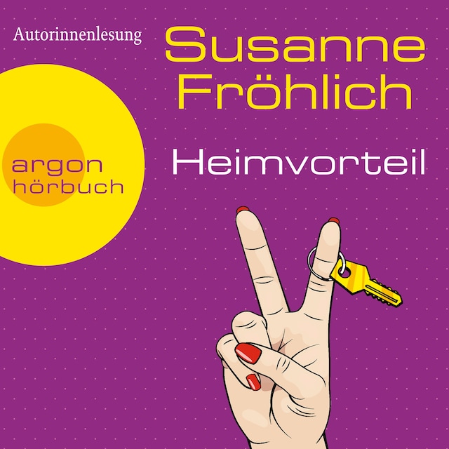 Book cover for Heimvorteil (Autorisierte Lesefassung (Gekürzte Ausgabe))