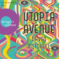 Utopia Avenue (Ungekürzte Lesung)