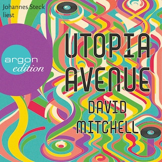 Utopia Avenue als Hörbuch