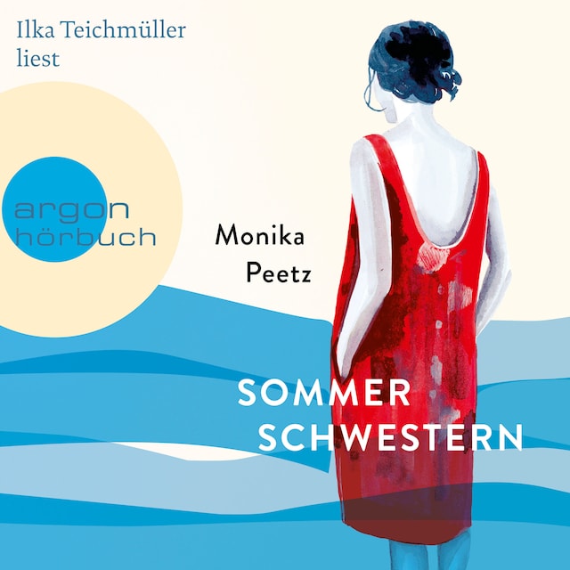 Book cover for Sommerschwestern - Die Sommerschwestern-Romane, Band 1 (Ungekürzte Lesung)