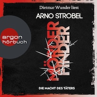 Mörderfinder - Die Macht des Täters - Max Bischoff, Band 2 (Autorisierte Lesefassung (Gekürzte Ausgabe))