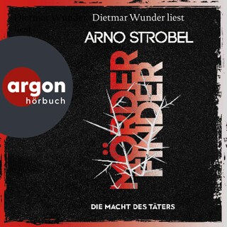 Mörderfinder – Die Macht des Täters als Hörbuch