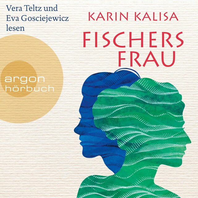 Book cover for Fischers Frau - Roman (Ungekürzte Lesung)