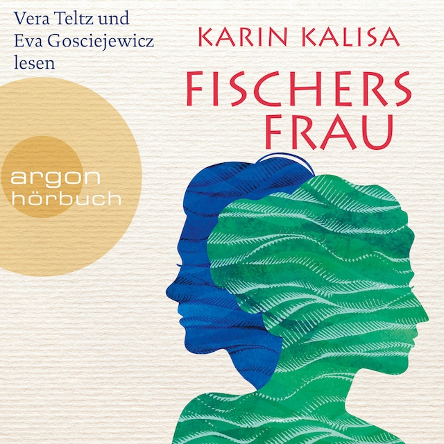 Fischers Frau - Roman (Ungekürzte Lesung) Buchcover für Fischers Frau - Roman (Ungekürzte Lesung)