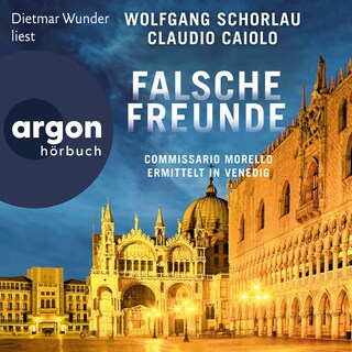 Falsche Freunde als Hörbuch