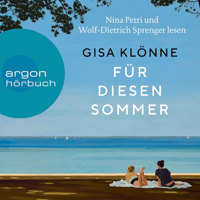 Book cover for Für diesen Sommer (Ungekürzte Lesung)
