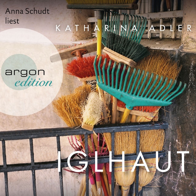 Book cover for Iglhaut (Ungekürzte Lesung)
