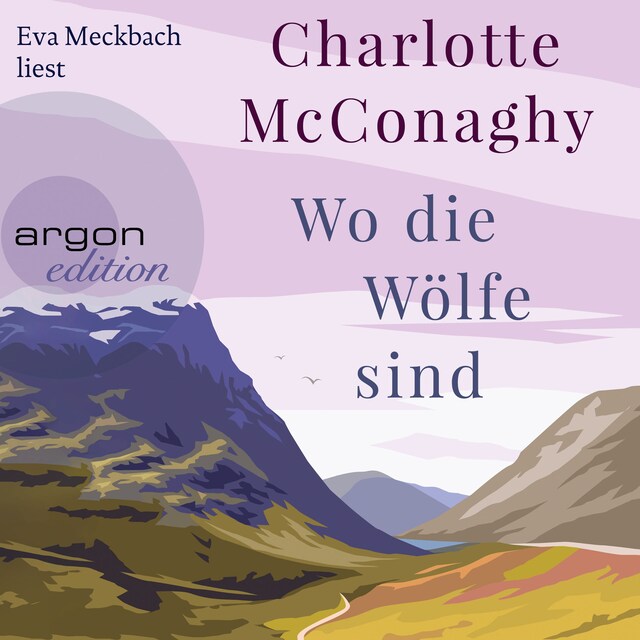 Book cover for Wo die Wölfe sind (Ungekürzte Lesung)