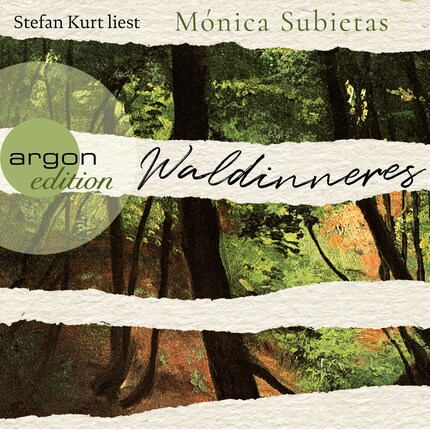 Waldinneres (Ungekürzte Lesung) bookCoverFor