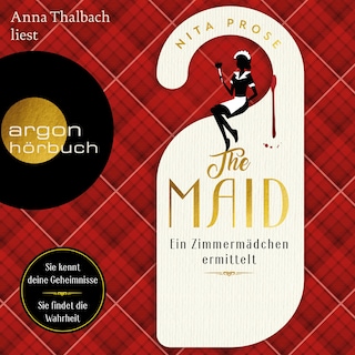 The Maid als Hörbuch