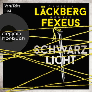 Schwarzlicht - Die Dabiri-Walder-Trilogie - Kriminalroman, Band 1 (Gekürzte Lesung) als Hörbuch