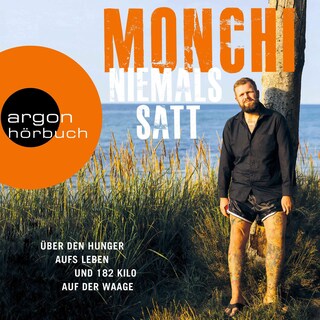 Niemals satt als Hörbuch