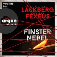 Finsternebel - Die Dabiri-Walder-Trilogie, Band 2 (Ungekürzte Lesung)