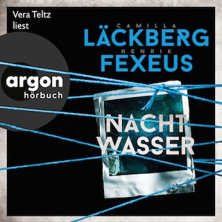 Nachtwasser - Die Dabiri-Walder-Trilogie - Kriminalroman, Band 3 (Ungekürzte Lesung) als Hörbuch