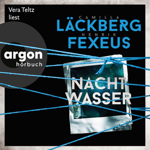 Book cover for Nachtwasser - Die Dabiri-Walder-Trilogie, Band 3 (Ungekürzte Lesung)