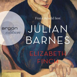 Elizabeth Finch als Hörbuch
