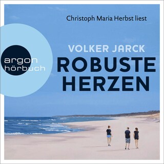 Robuste Herzen als Hörbuch