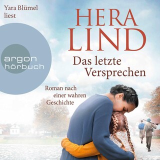 Das letzte Versprechen als Hörbuch