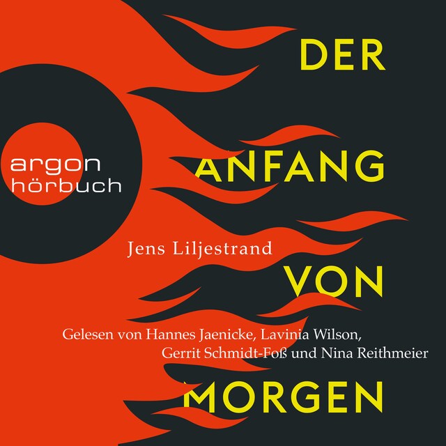Book cover for Der Anfang von morgen - Das Hörbuch zum Thema, das uns alle verbindet (Gekürzte Lesung)