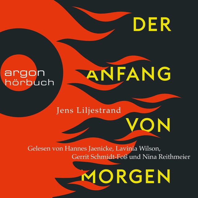 Bokomslag for Der Anfang von morgen - Das Hörbuch zum Thema, das uns alle verbindet (Gekürzte Lesung)