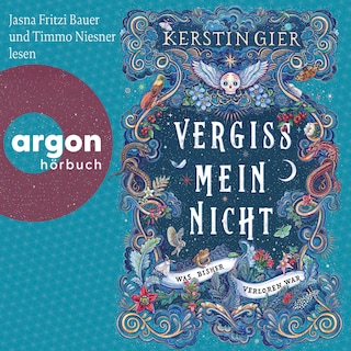 Vergissmeinnicht – Was bisher verloren war als Hörbuch