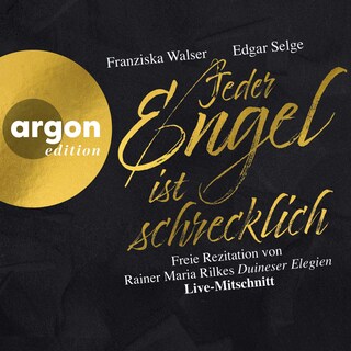 Jeder Engel ist schrecklich als Hörbuch