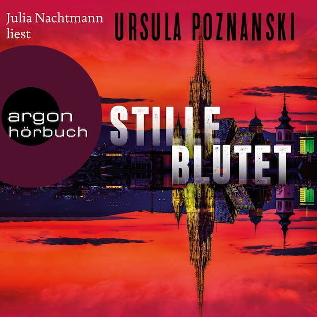 Book cover for Stille blutet - Mordgruppe, Band 1 (Gekürzte Ausgabe)