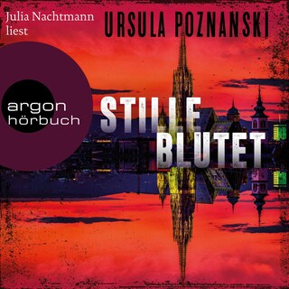 Stille blutet als Hörbuch
