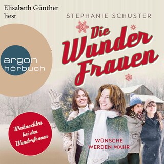 Die Wunderfrauen als Hörbuch