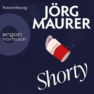 Shorty als Hörbuch