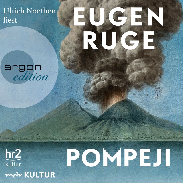 Buchcover für Pompeji oder Die fünf Reden des Jowna (Ungekürzte Lesung)