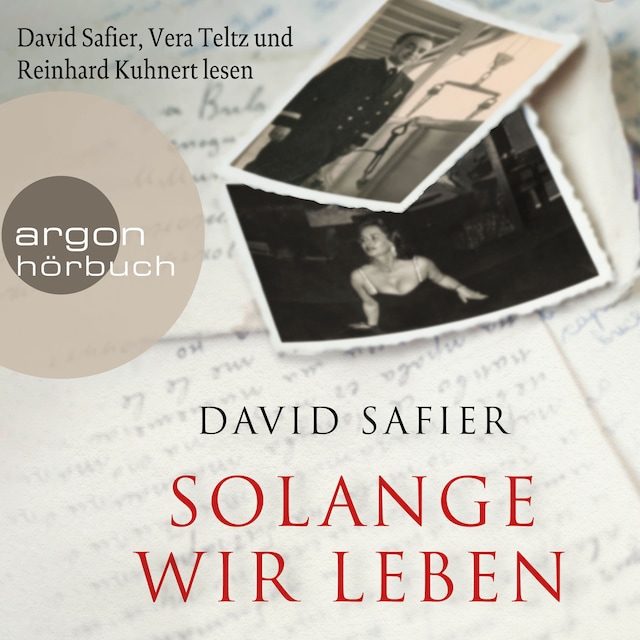 Copertina del libro per Solange wir leben (Ungekürzte Lesung)