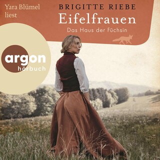 Eifelfrauen: Das Haus der Füchsin als Hörbuch