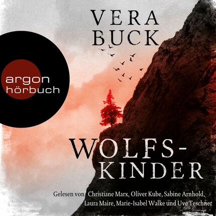 Wolfskinder (Ungekürzte Lesung) bookCoverFor