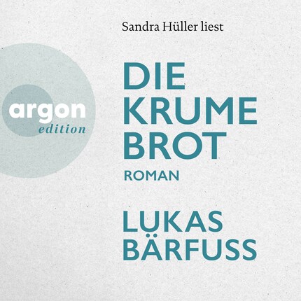 Die Krume Brot (Ungekürzte Lesung) bookCoverFor
