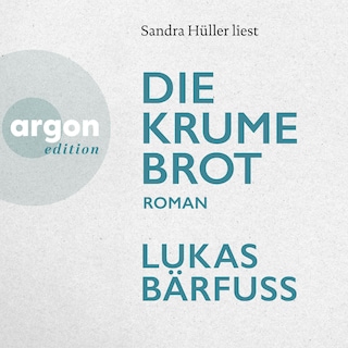 Die Krume Brot als Hörbuch