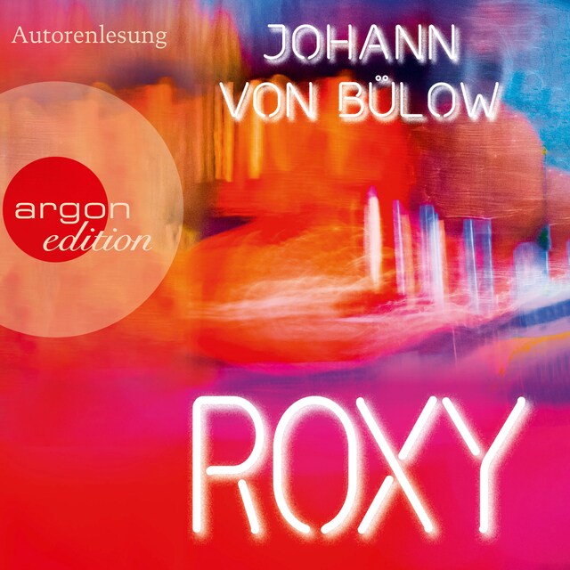 Book cover for Roxy (Ungekürzte Lesung)